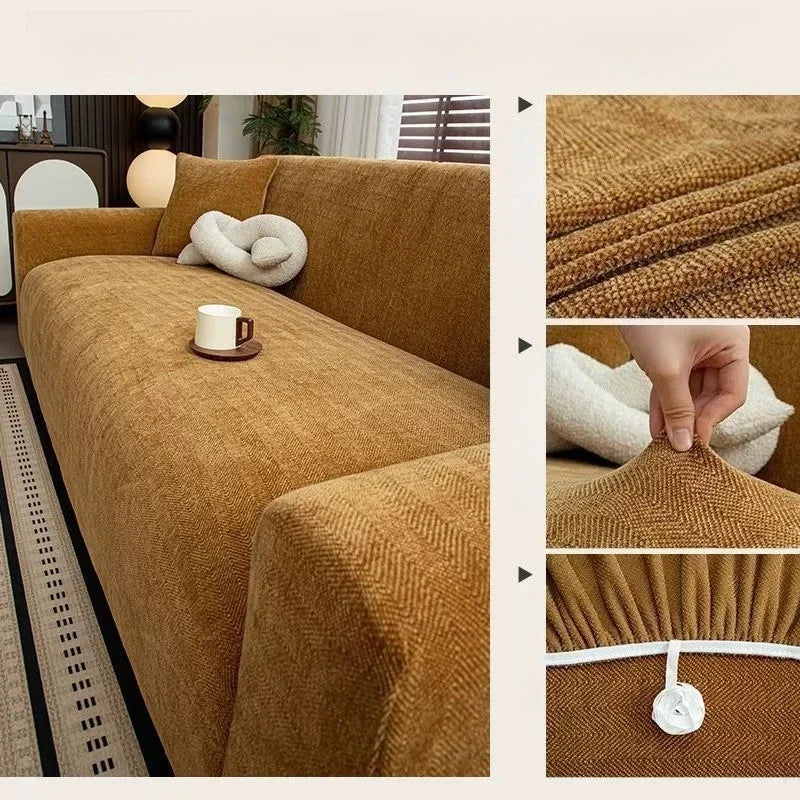 Elastic Sofa Cover