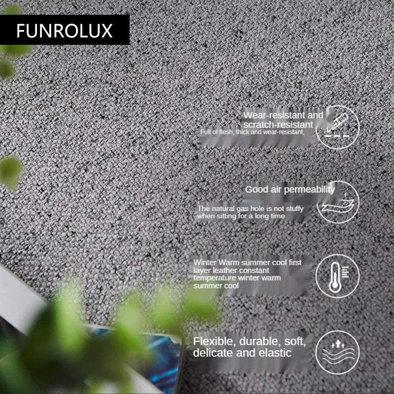 Modern fabric sofa