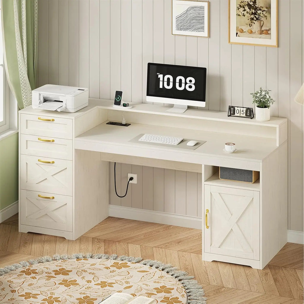 Farmhouse Desk