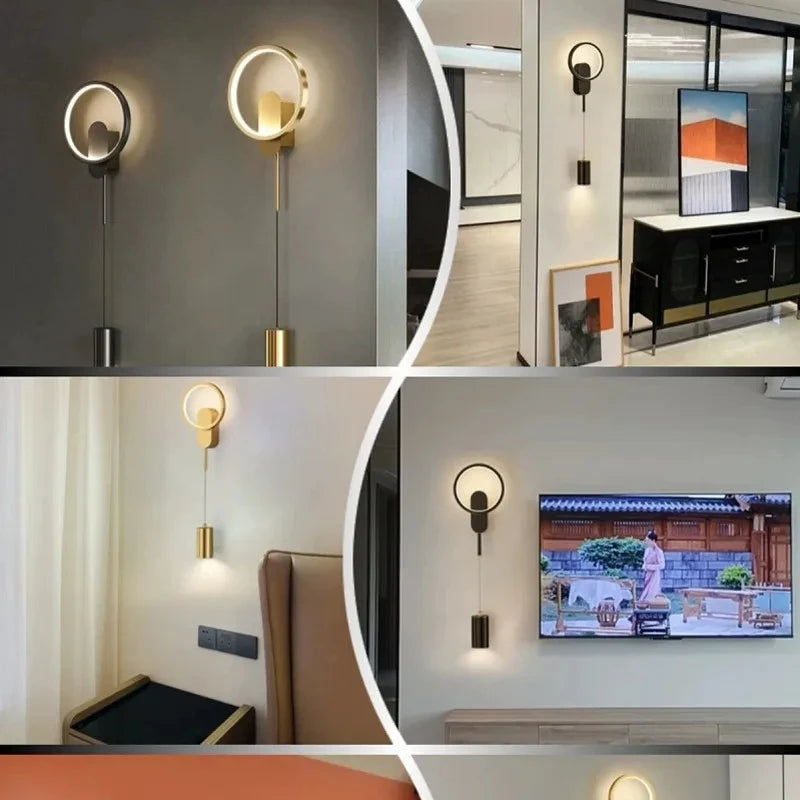 Modern LED Wall Lamp
