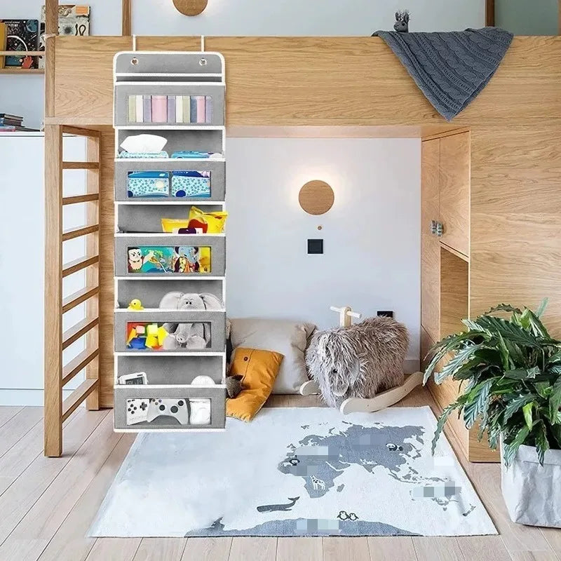 5-Shelf Hanging Storage Organizer