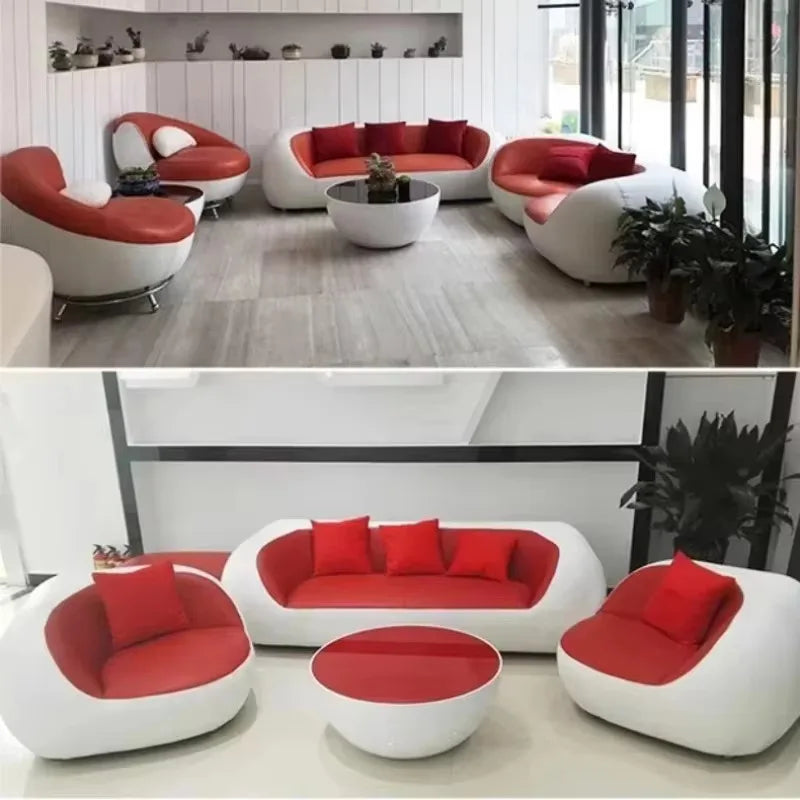 Living Room Sofa Set Luxury Modern Sofa