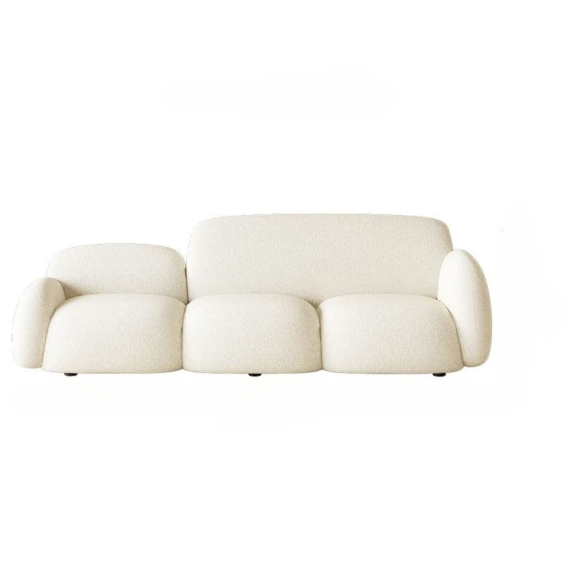 Plush Floor Sofa