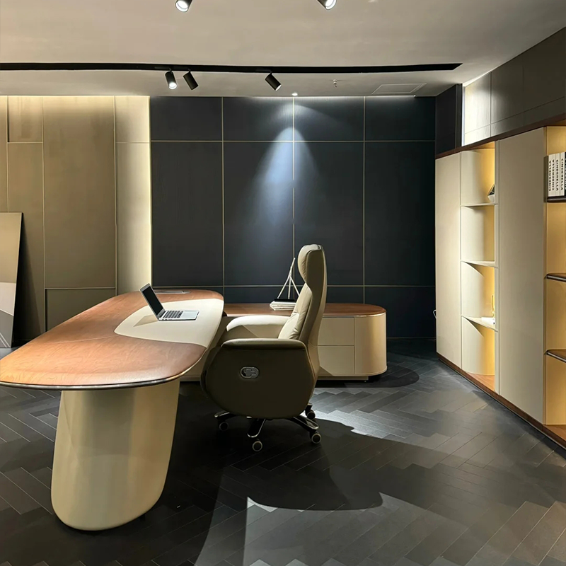 Lshaped Office Desk