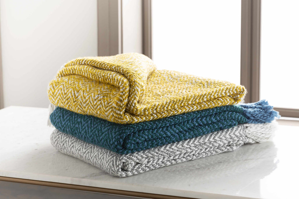 Bennungen Throw Blanket - Clearance