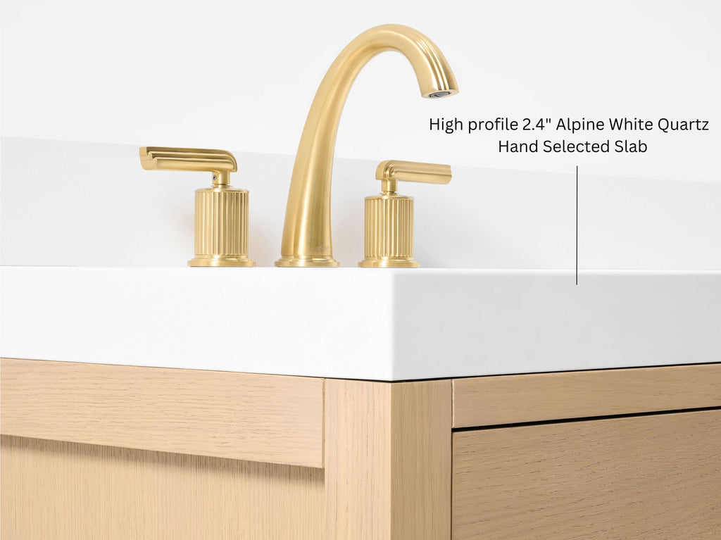 Elizabeth 84" Bath Vanity Set