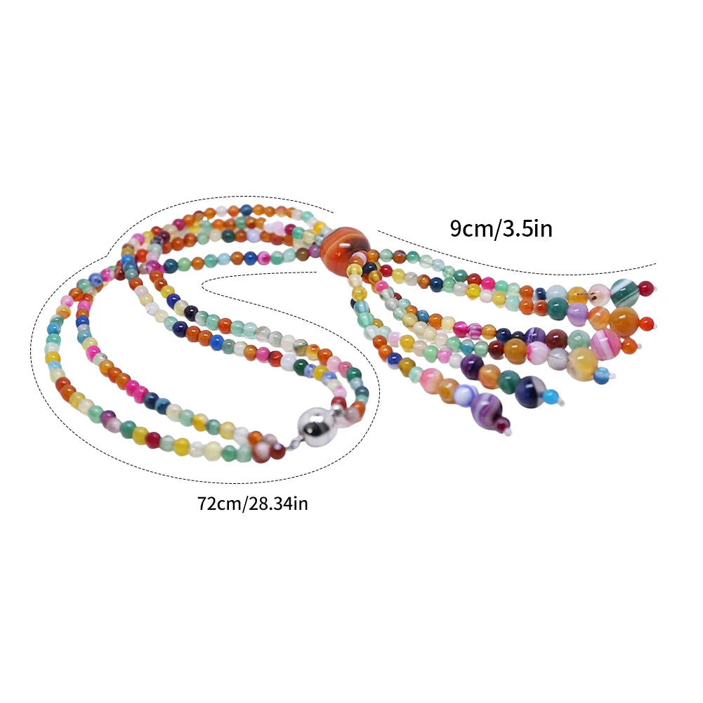 Magnetic Curtain Tiebacks Colorful Curtain Holdbacks Decorative Drapery Curtain Holdbacks for Home Office
