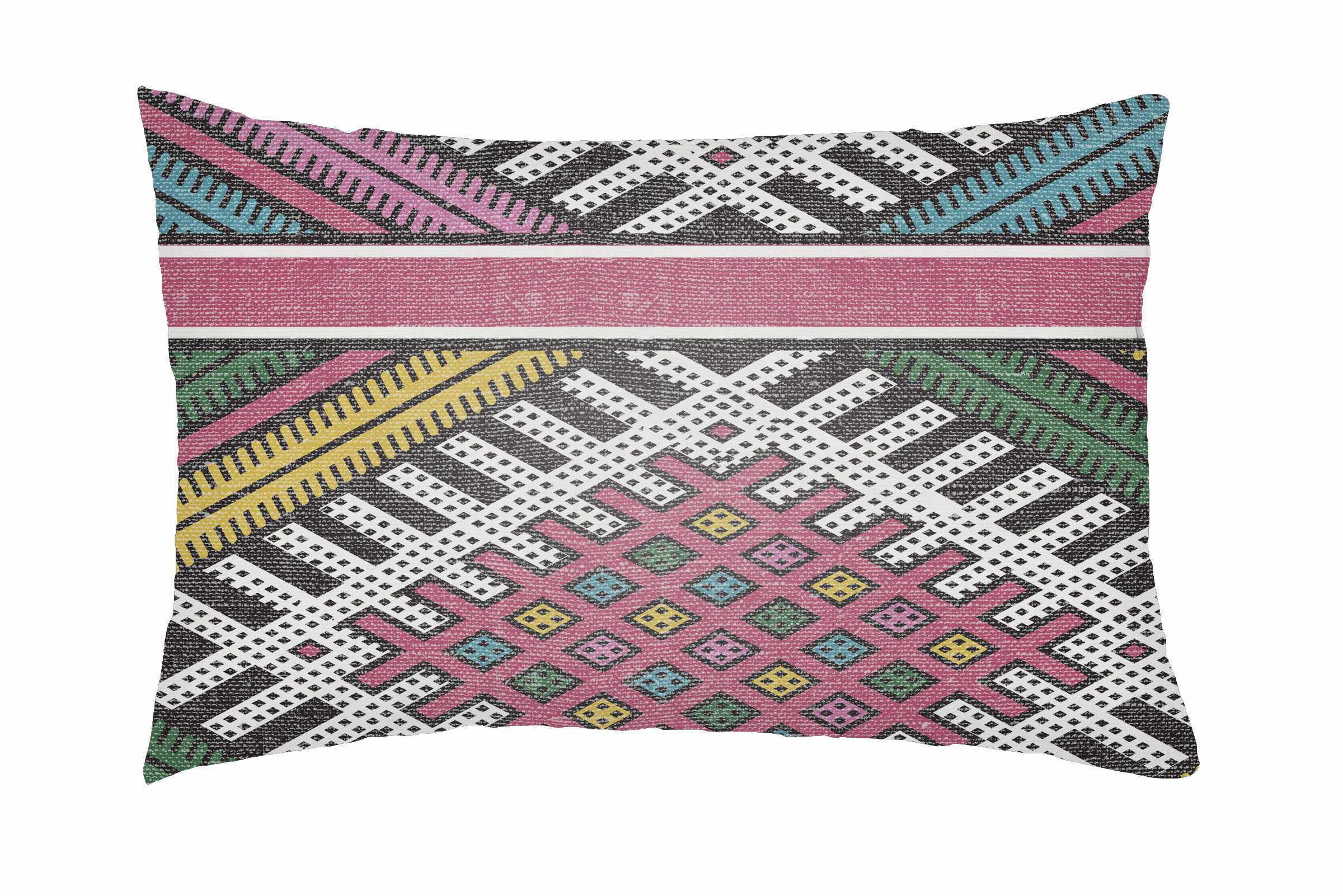 Athlone Outdoor Throw Pillow Cover