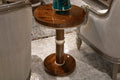 Ayman Side Table