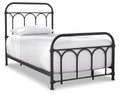 Nashburg - Arch Bed