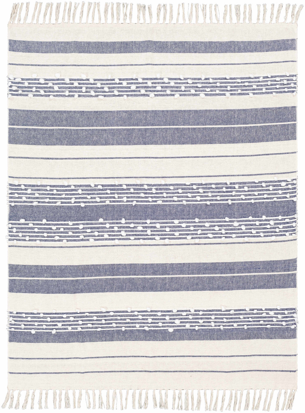 Bassett Throw Blanket