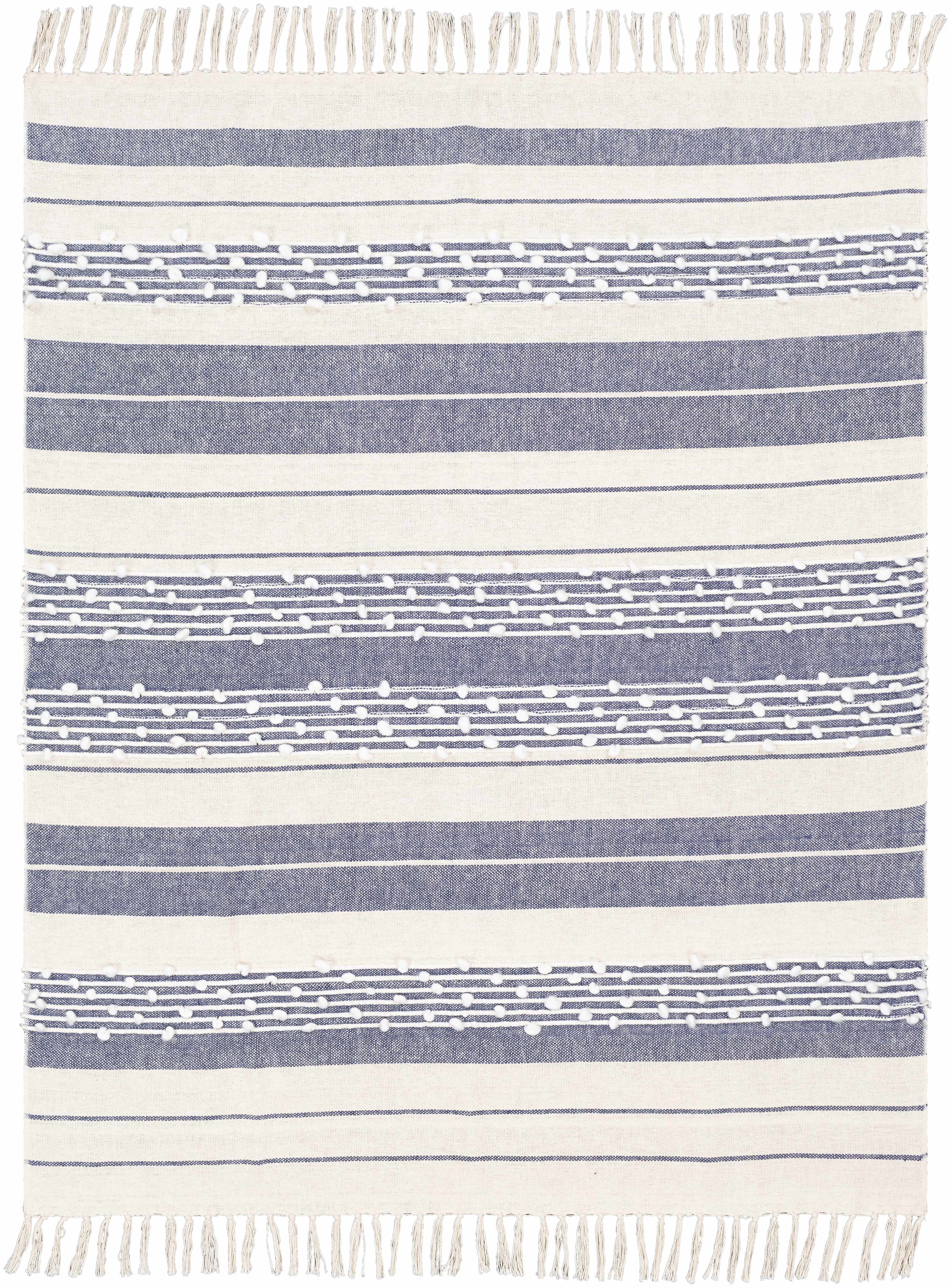 Bassett Throw Blanket