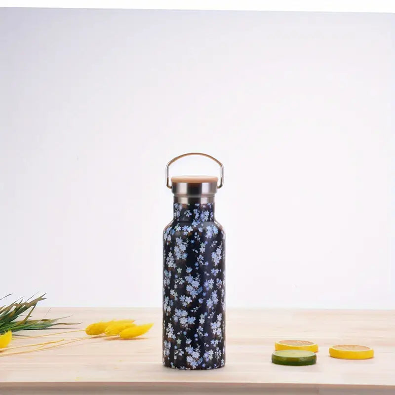 Stainless Steel Vacuum Flask for Outdoor Activities