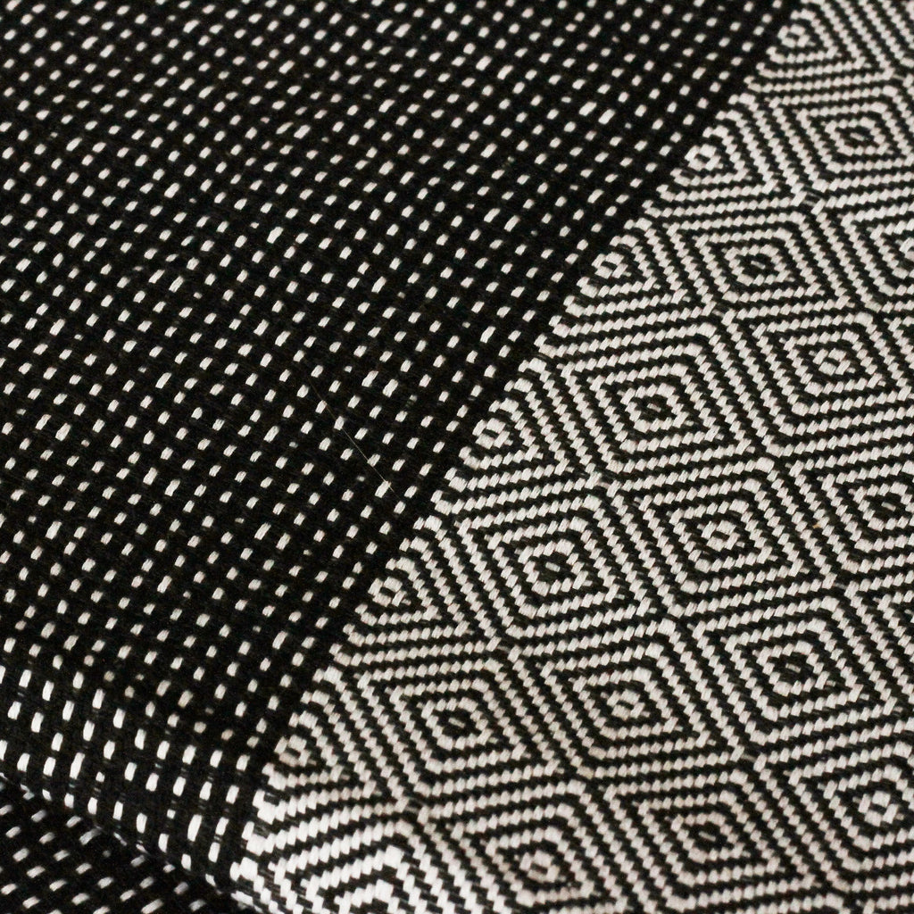 Tuval Throw Blanket