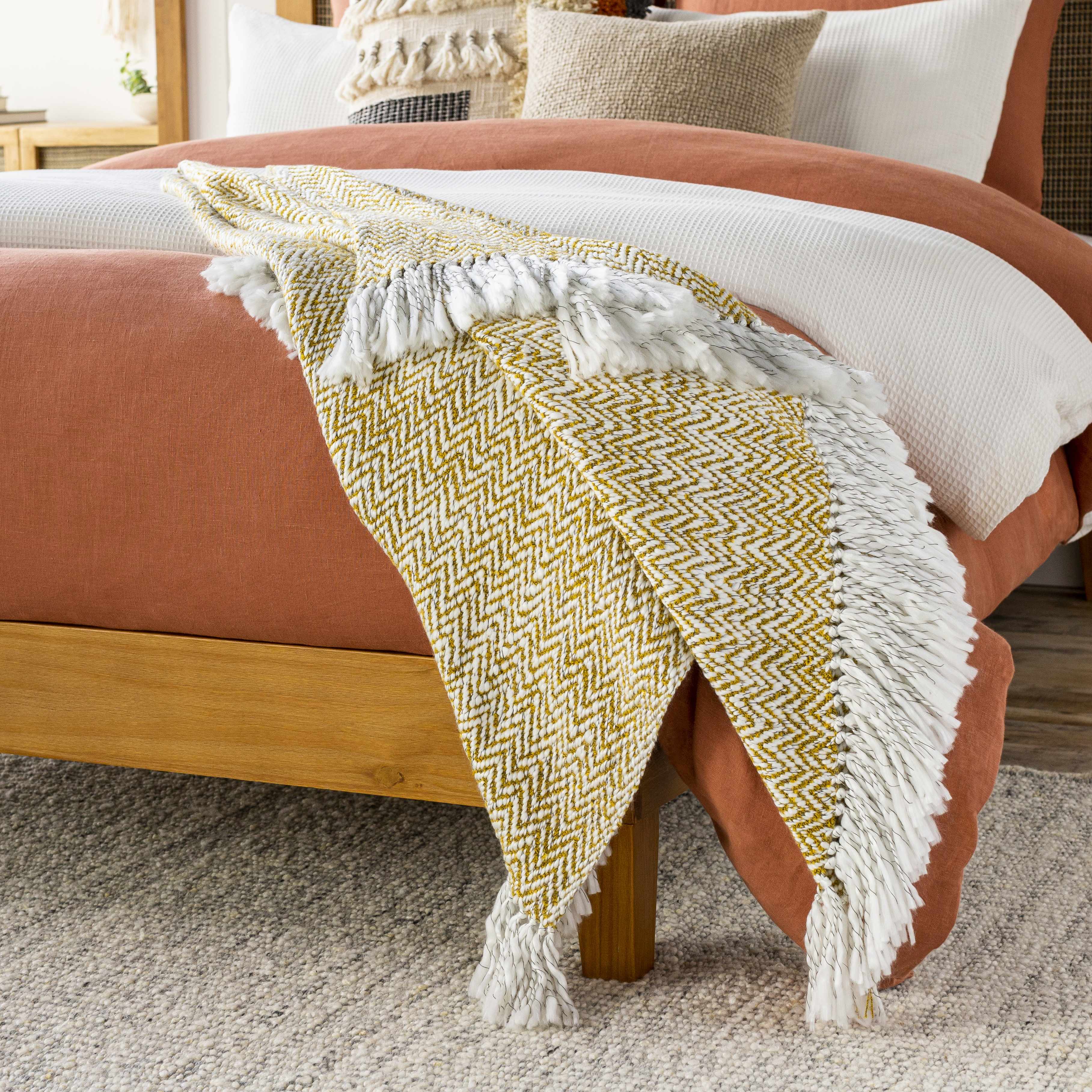 Bennungen Throw Blanket - Clearance