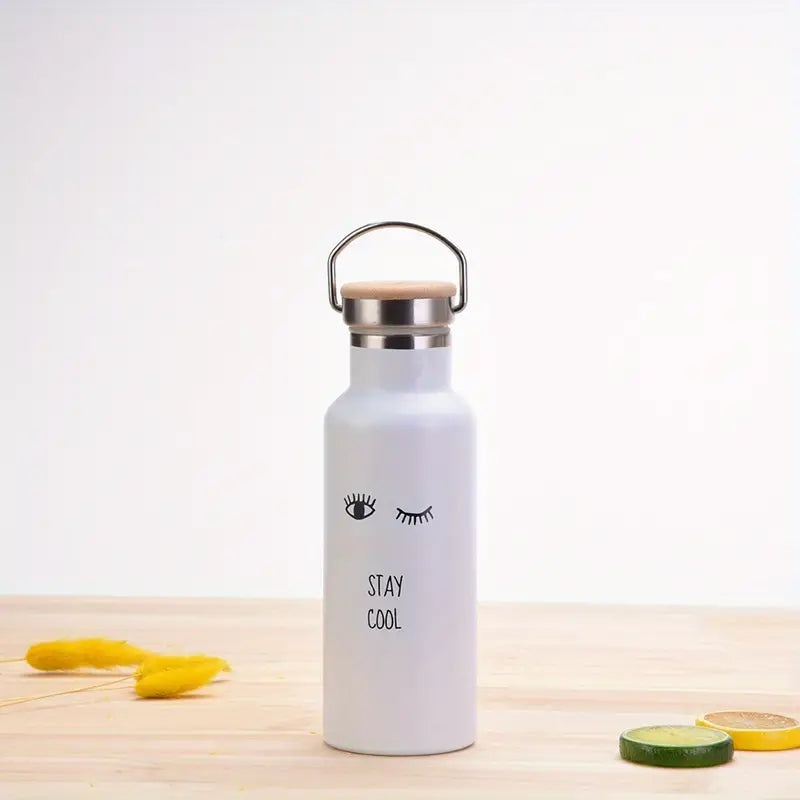 Stainless Steel Vacuum Flask for Outdoor Activities
