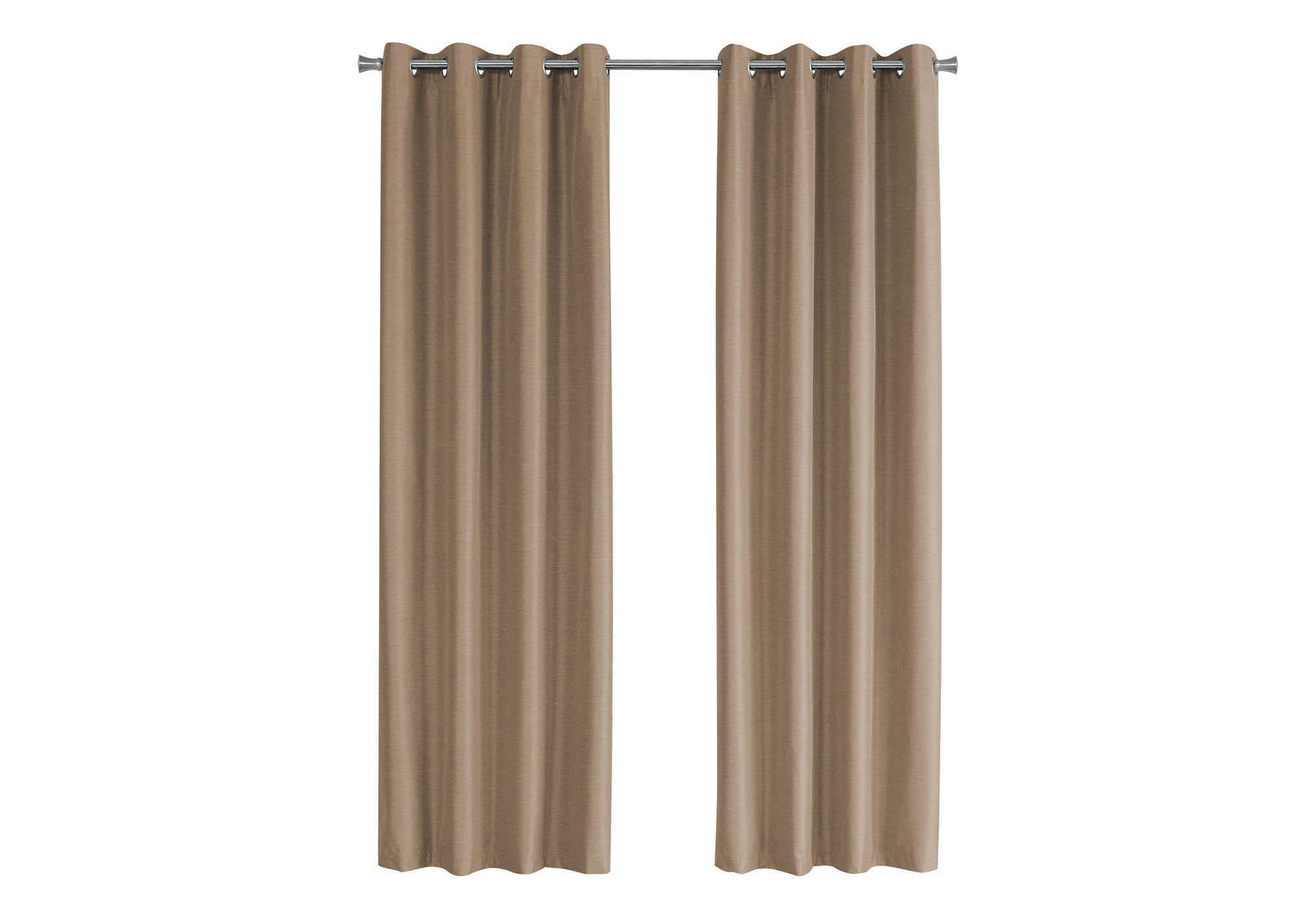 2-Piece Blackout Curtain Panel Set