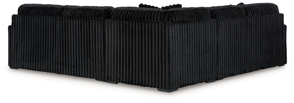 Midnight-Madness - Sectional - Onyx