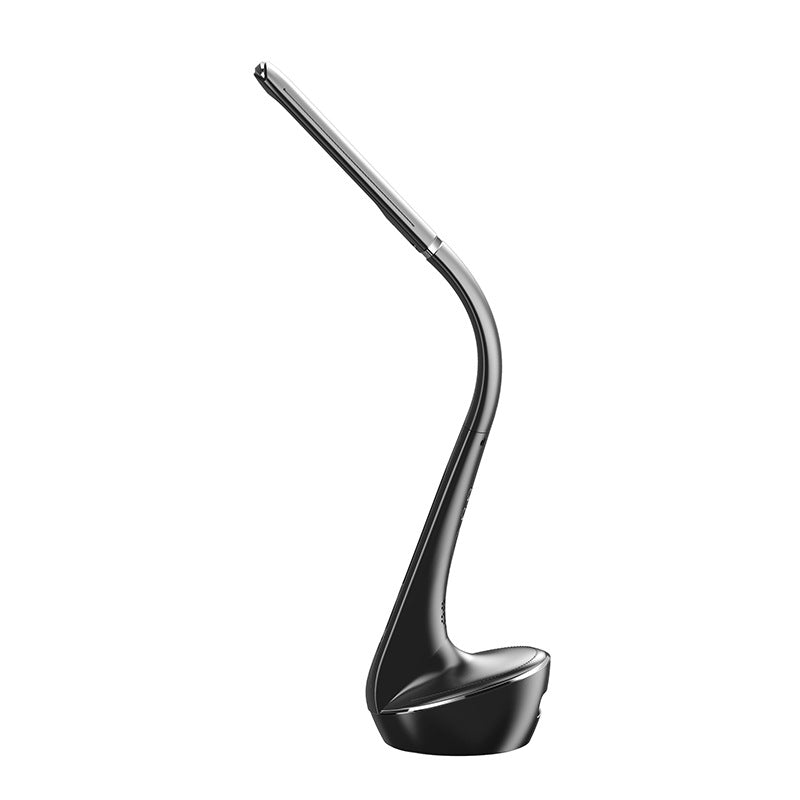 LED Bedroom Table Lamp with HD Calendar Feature
