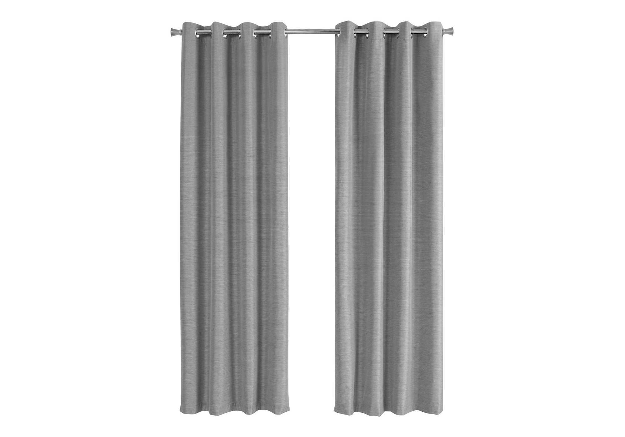 2-Piece Blackout Curtain Panel Set