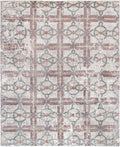 Canvello Modern Bedroom Area Rugs - 8' X 9'10"