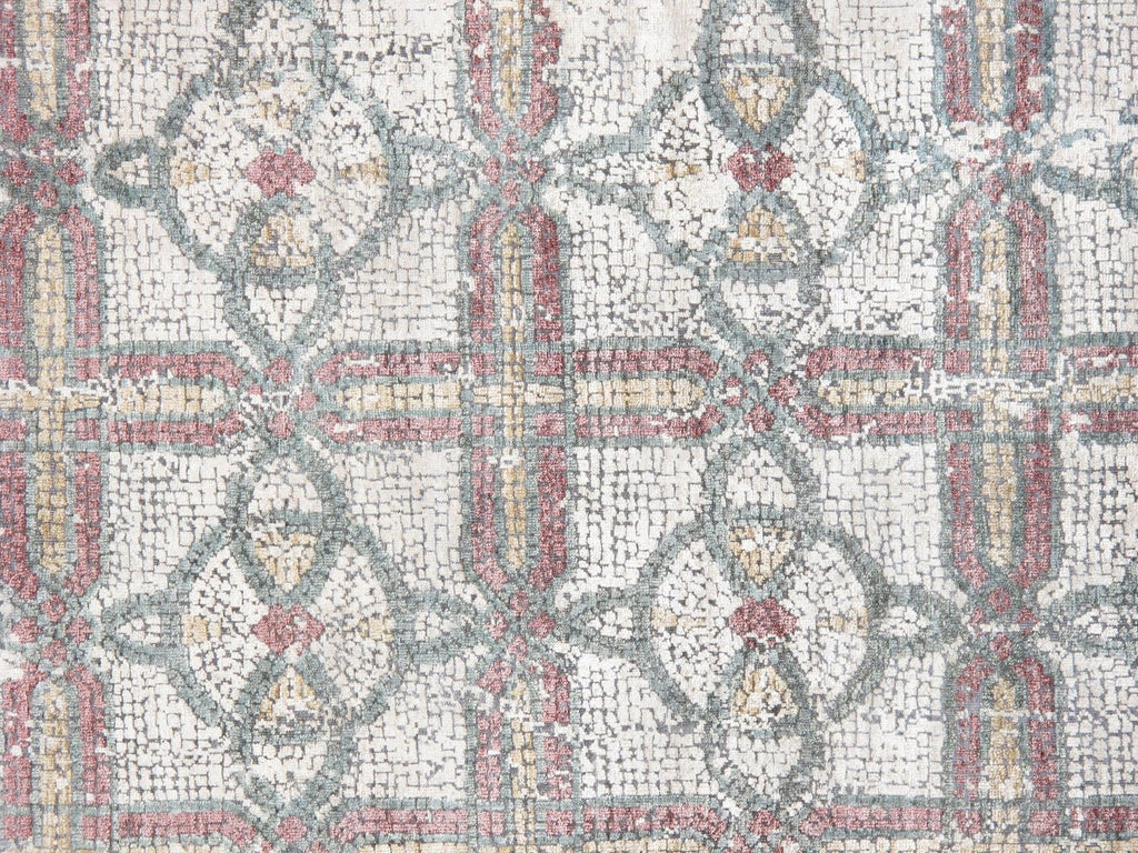 Canvello Modern Bedroom Area Rugs - 8' X 9'10"