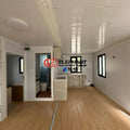 Tiny Home 20ft Villa Container House with 2 Bedrooms 1 Equipped Full Bathroom & Kitchen 40ft Modular Expandable Prefab House