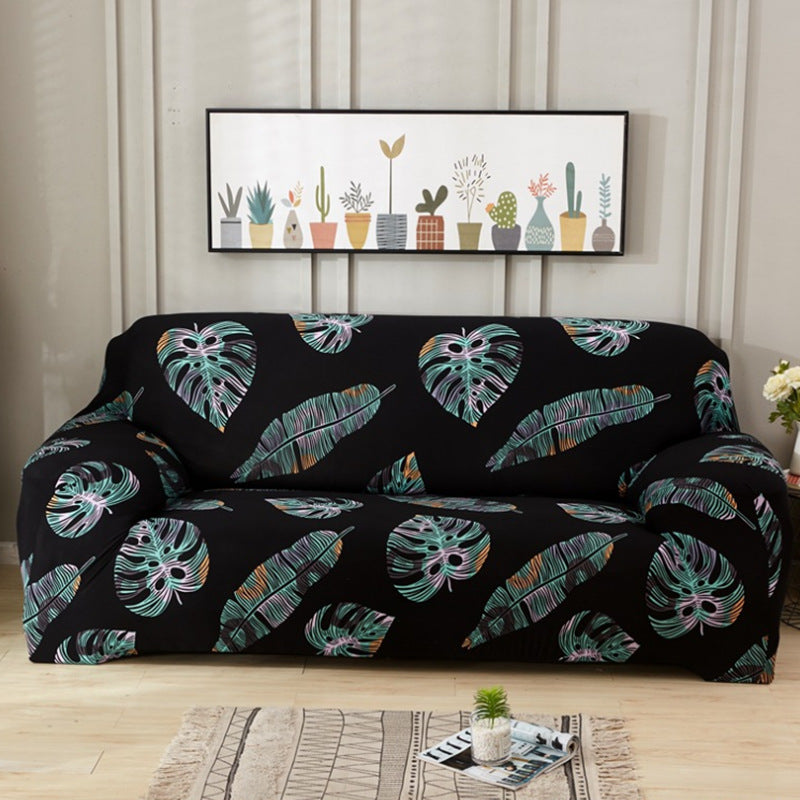 Universal Stretch Sofa Cover for Chaise Lounge Set