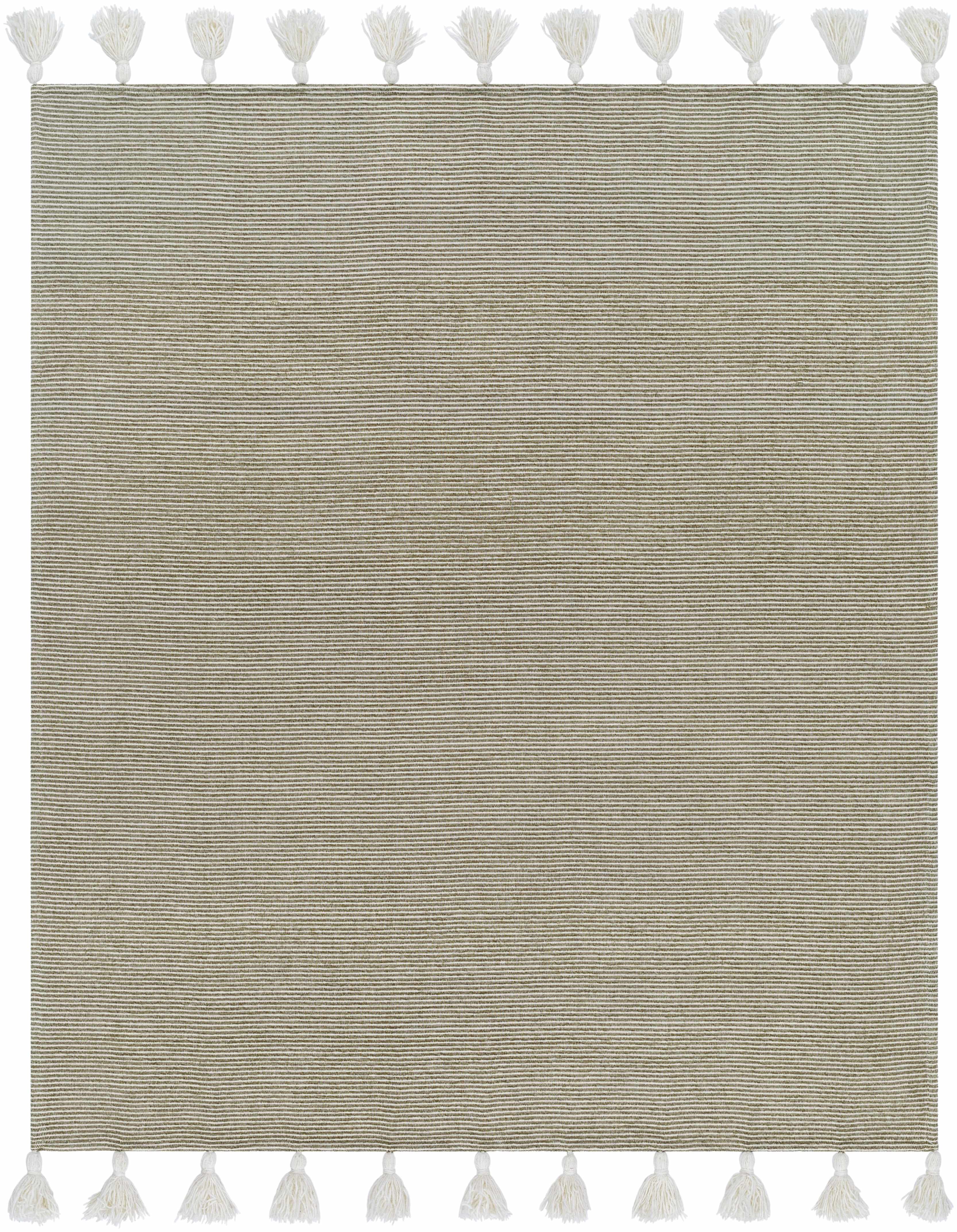 Camabatela Olive Throw Blanket