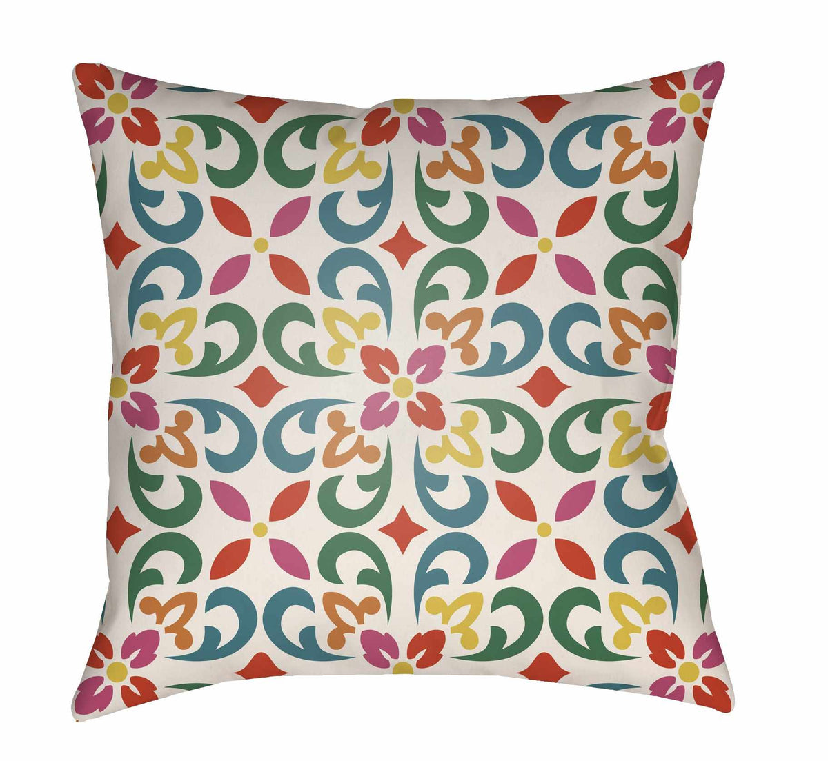 Calapan Outdoor Throw Pillow Cover