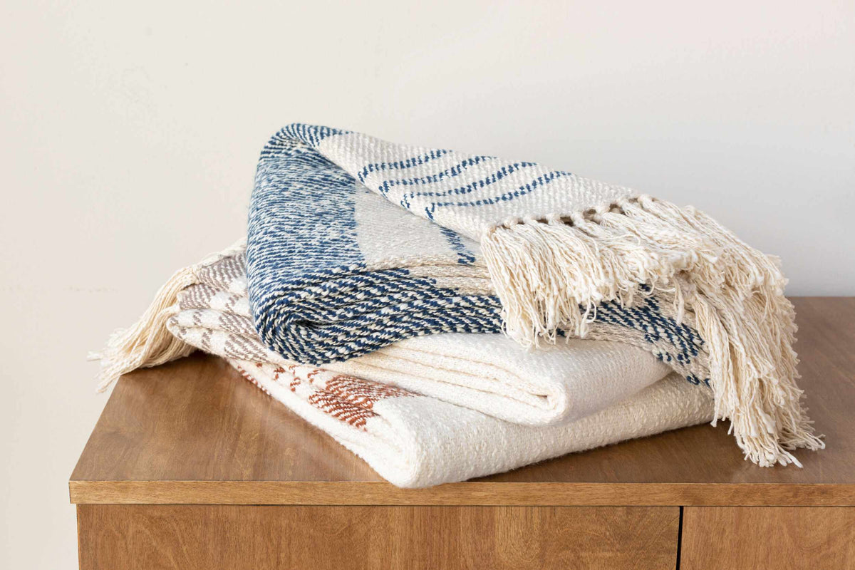 Harbeson Throw Blanket