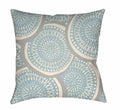 Castlebar Outdoor Throw Pillow Cover