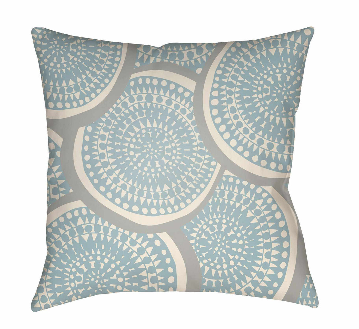 Castlebar Outdoor Throw Pillow Cover