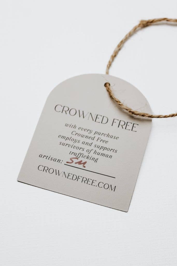 Blossom Hanging - Cedar