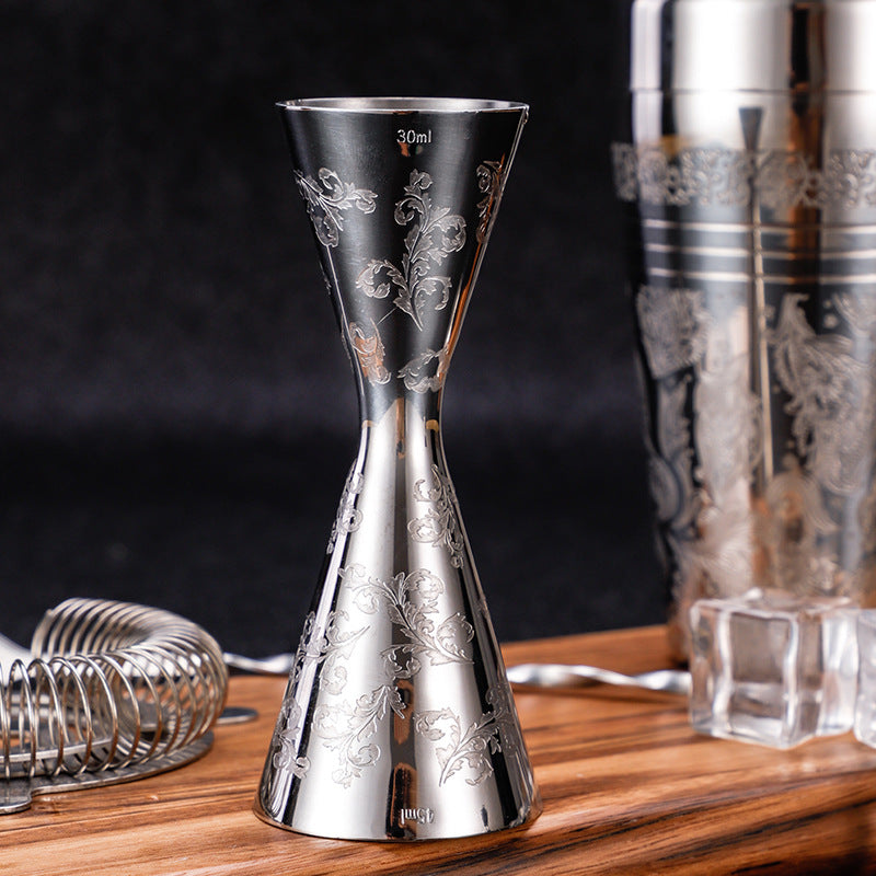 Mr. Slim Japanese Gold Ring Measuring Cup Set