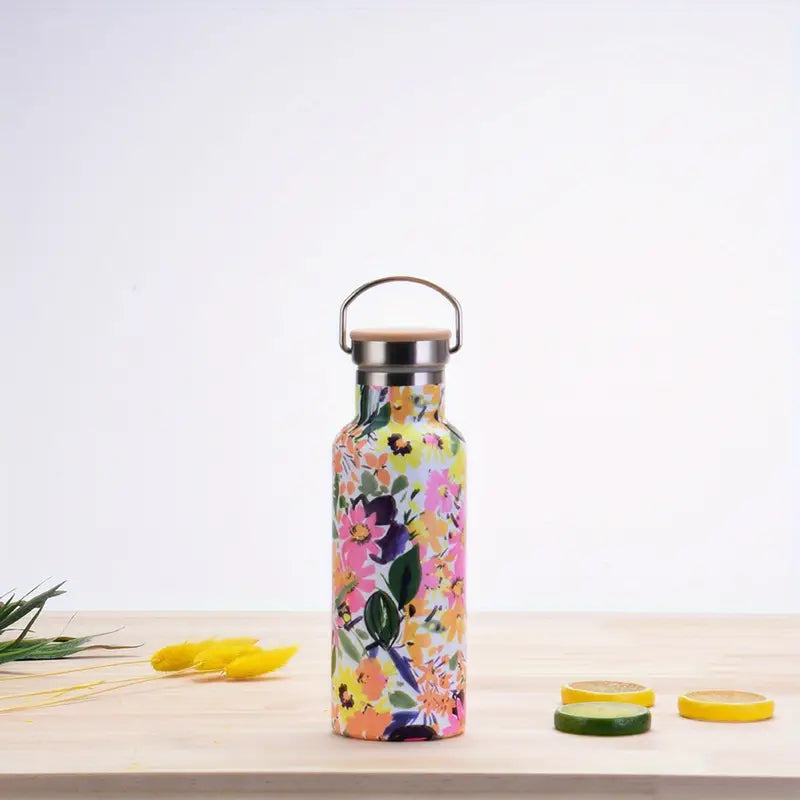 Stainless Steel Vacuum Flask for Outdoor Activities