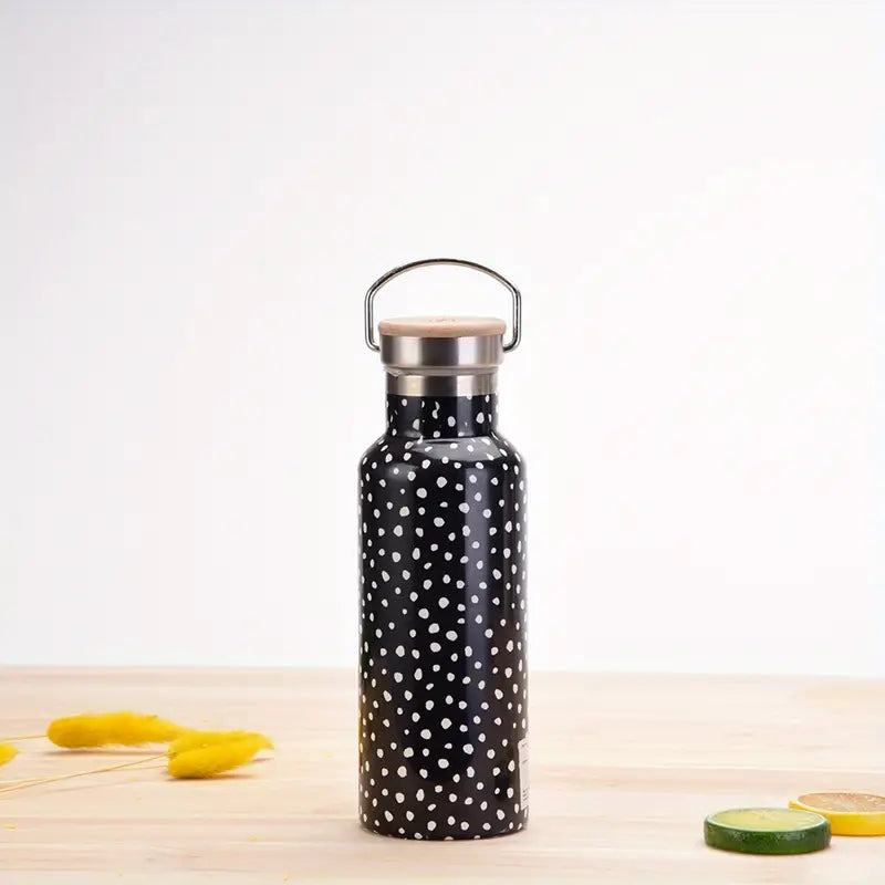 Stainless Steel Vacuum Flask for Outdoor Activities