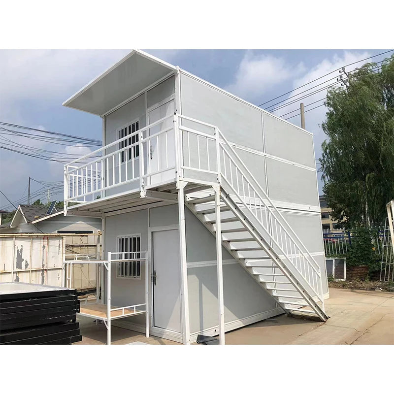 Luxury Tiny Home Expandable Container Houses 2 3 Bedroom Wooden Prefabricated House Garden Rooms 20ft 40ft Prefab Mobile House
