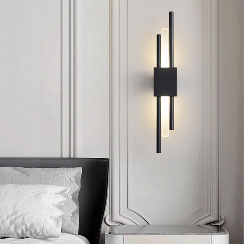 Modern Wall Light for Hotels and Guest Rooms (One Piece)