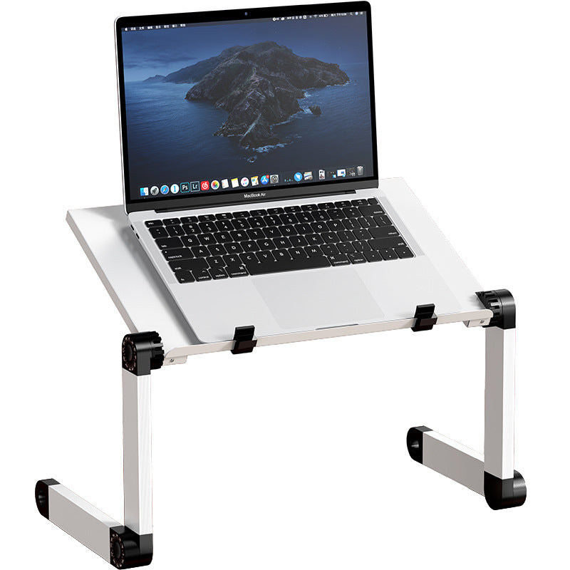 Foldable Laptop Desk for Bed and Reading (Gift Item)
