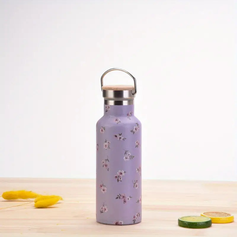 Stainless Steel Vacuum Flask for Outdoor Activities