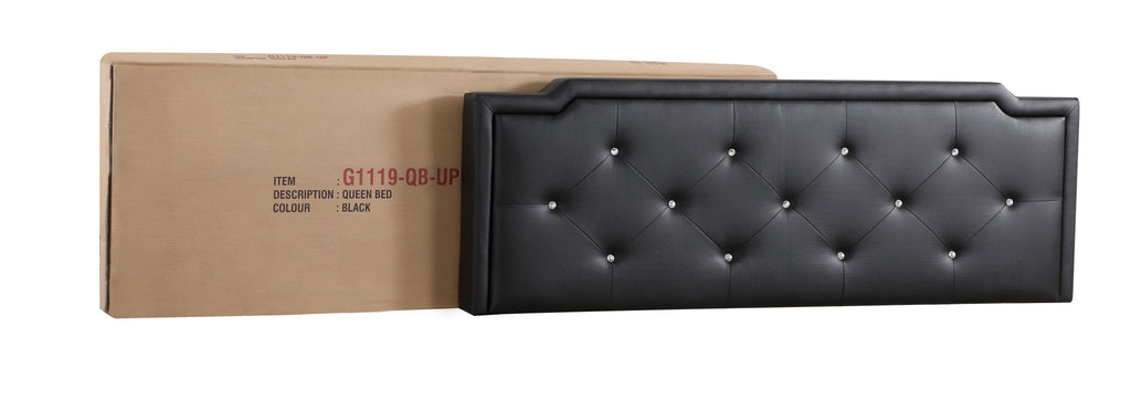 Button Tufted Bed Charming For Cozy Spaces
