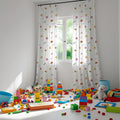 Finding Nemo Themed Baby Room Curtain
