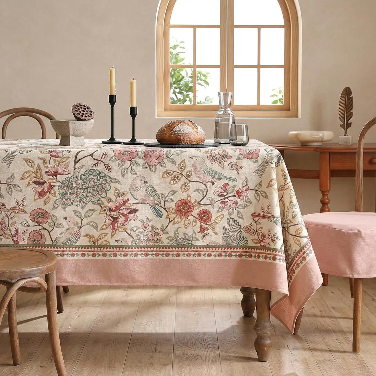 Comfortable and Durable Dining Table Cover