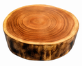 Durable Wooden Cutting Board for Meat and Bread