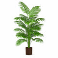 Artificial Green Plant with Pot