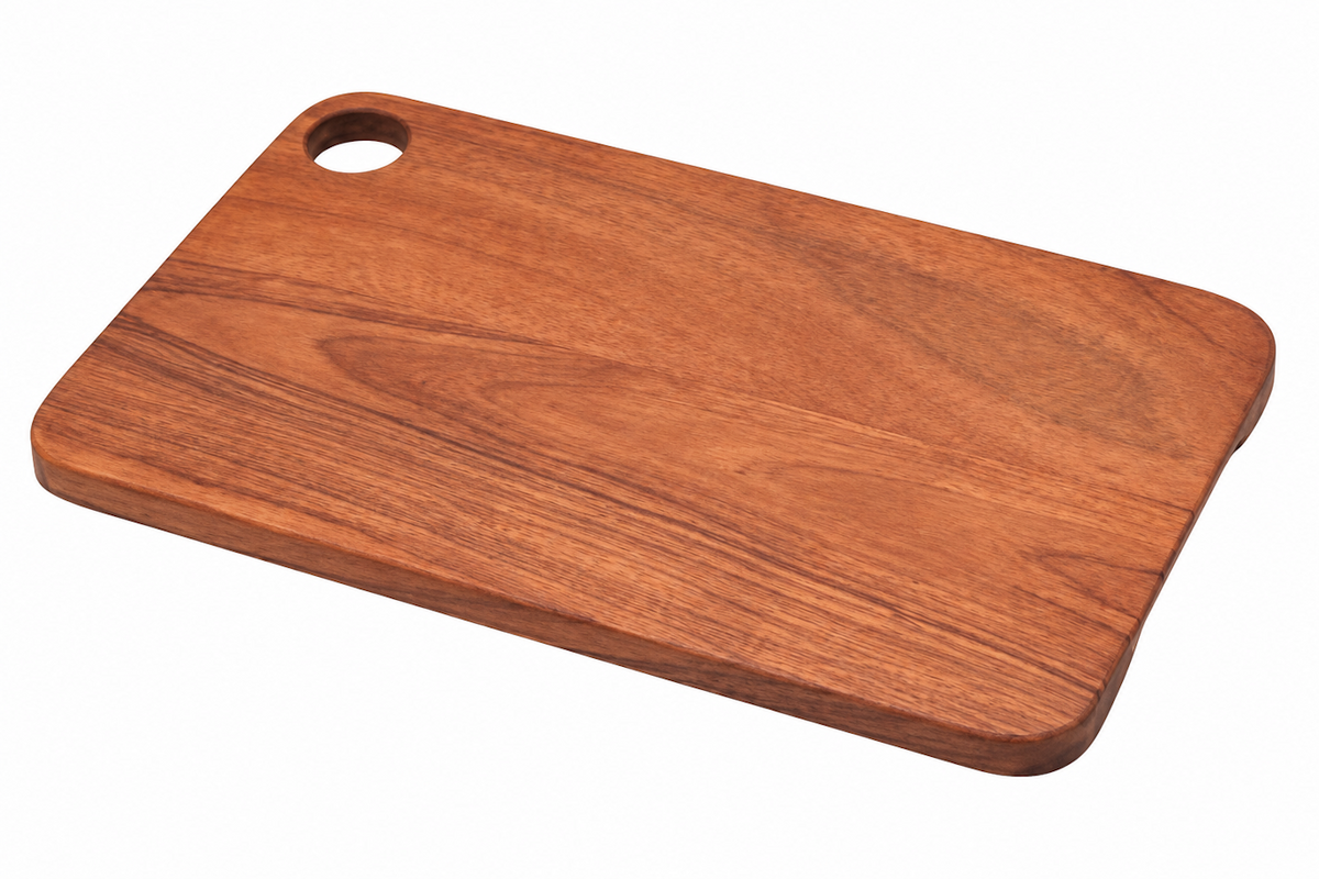 Large Kitchen Cutting Board for Meal Preparation