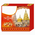 Decorative Religious Puja Items for Home Temple and Festive Worship