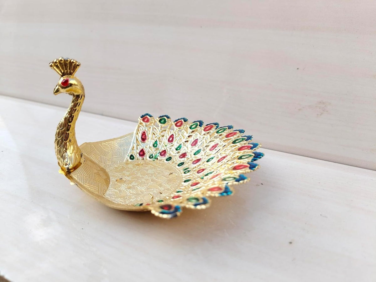 Elegant Decorative Tray for Home Table Decor
