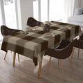 Classic Fabric Table Cover for Dining Table